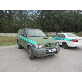 NISSAN - TERRANO