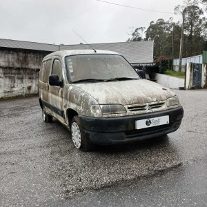 CITROEN - BERLINGO