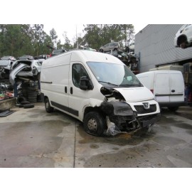 PEUGEOT - BOXER