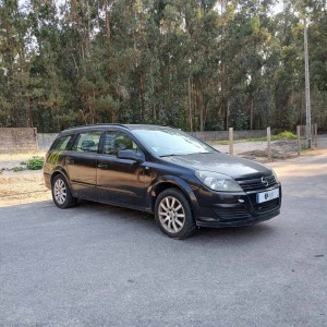 OPEL - ASTRA H