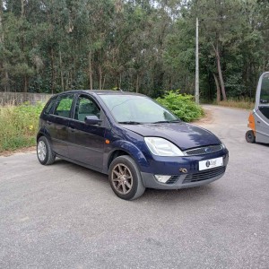 FORD - FIESTA