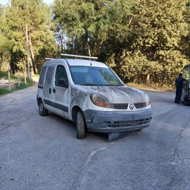 RENAULT - KANGOO