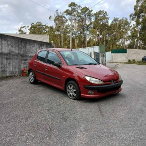 PEUGEOT - 206