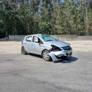 OPEL - CORSA D