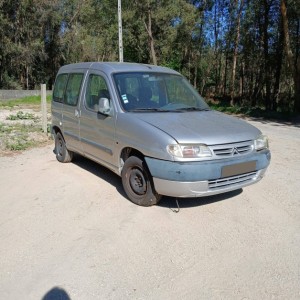 CITROEN - BERLINGO