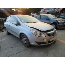 OPEL - CORSA D