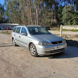 OPEL - ASTRA G CARAVAN