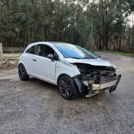 OPEL - CORSA D