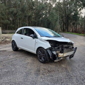 OPEL - CORSA D