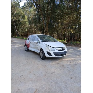 OPEL - CORSA D