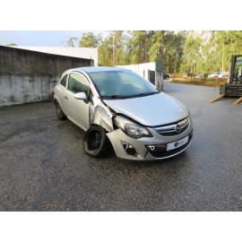 OPEL - CORSA D