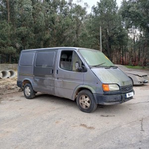 FORD - TRANSIT