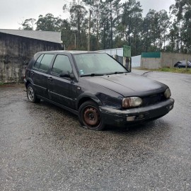 VOLKSWAGEN - GOLF III