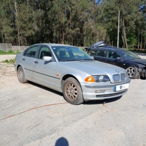 BMW - 320 D