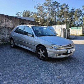 PEUGEOT - 306
