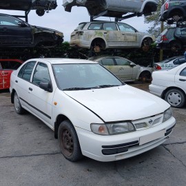 NISSAN - ALMERA