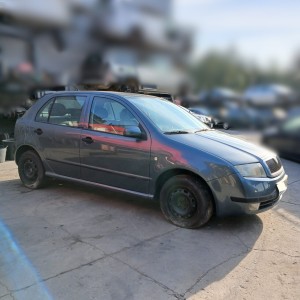SKODA - FABIA