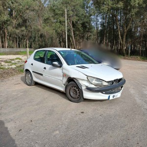 PEUGEOT - 206
