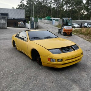 NISSAN - 300ZX