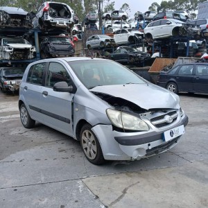 HYUNDAI - GETZ