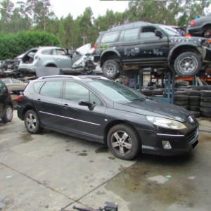 PEUGEOT - 407 SW