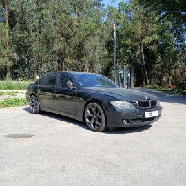 BMW - Serie 7 E65