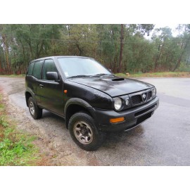 NISSAN - TERRANO