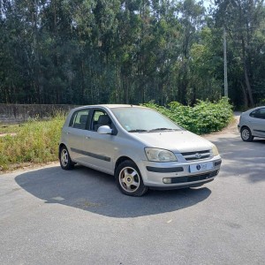 HYUNDAI - GETZ