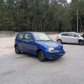 FIAT - SEICENTO