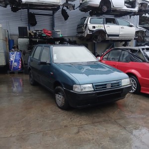 FIAT - UNO
