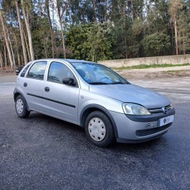 OPEL - CORSA C