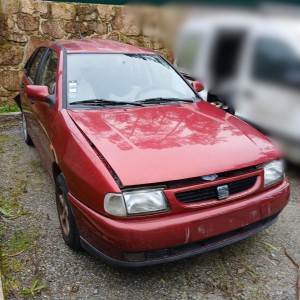 SEAT - IBIZA
