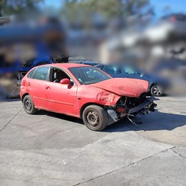 SEAT - IBIZA