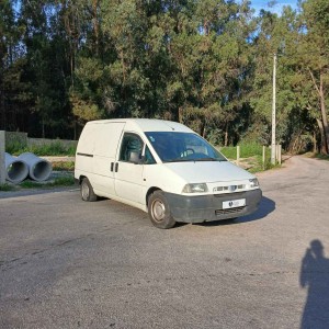 FIAT - SCUDO