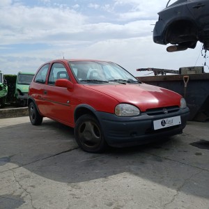 OPEL - CORSA B