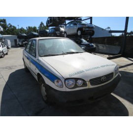 TOYOTA - COROLLA