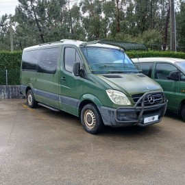 MERCEDES BENZ - SPRINTER