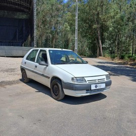 CITROEN - SAXO