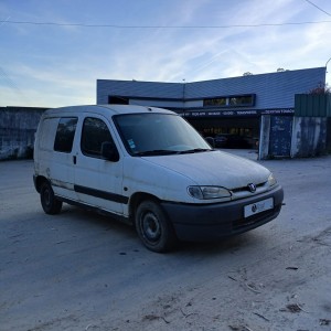 PEUGEOT - PARTNER