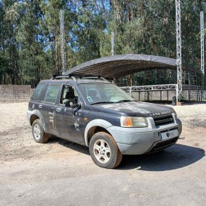 LAND ROVER - FREELANDER