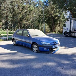 PEUGEOT - 306