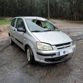 HYUNDAI - GETZ