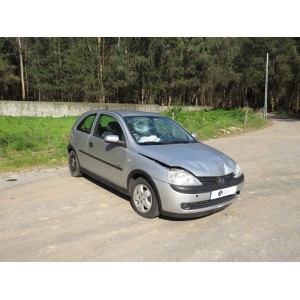 OPEL - CORSA C