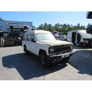 NISSAN - PATROL
