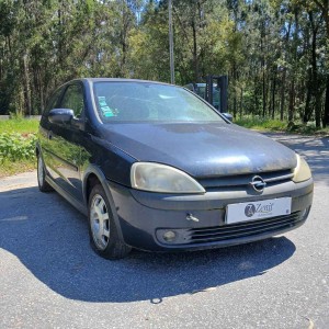 OPEL - CORSA C