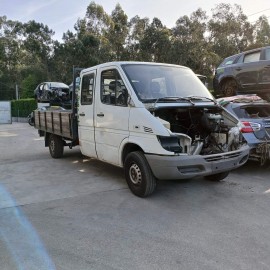MERCEDES BENZ - SPRINTER