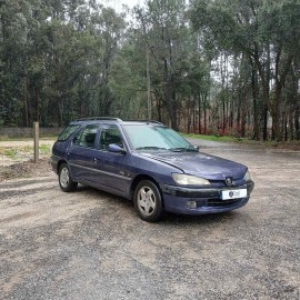 PEUGEOT - 306