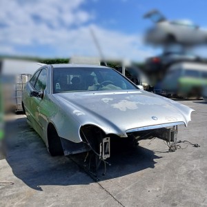 MERCEDES BENZ - C 220 CDI