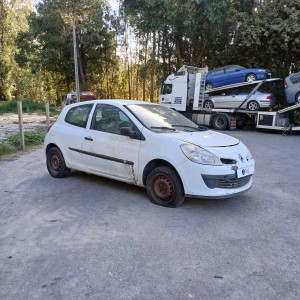 RENAULT - CLIO III