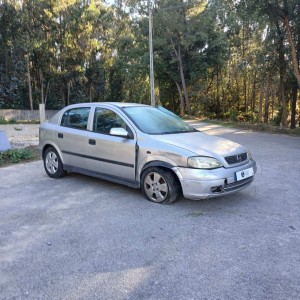 OPEL - ASTRA-G-CC